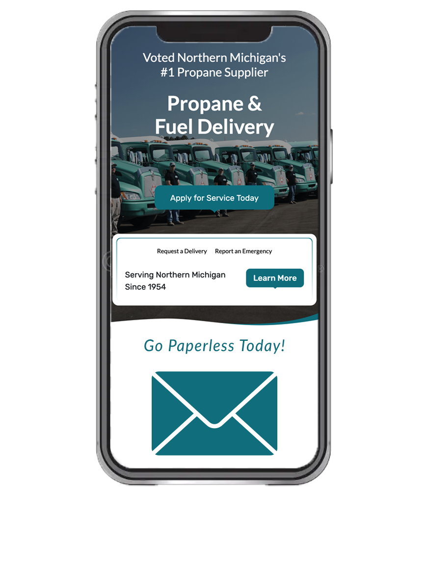 Enroll In: Paperless Billing